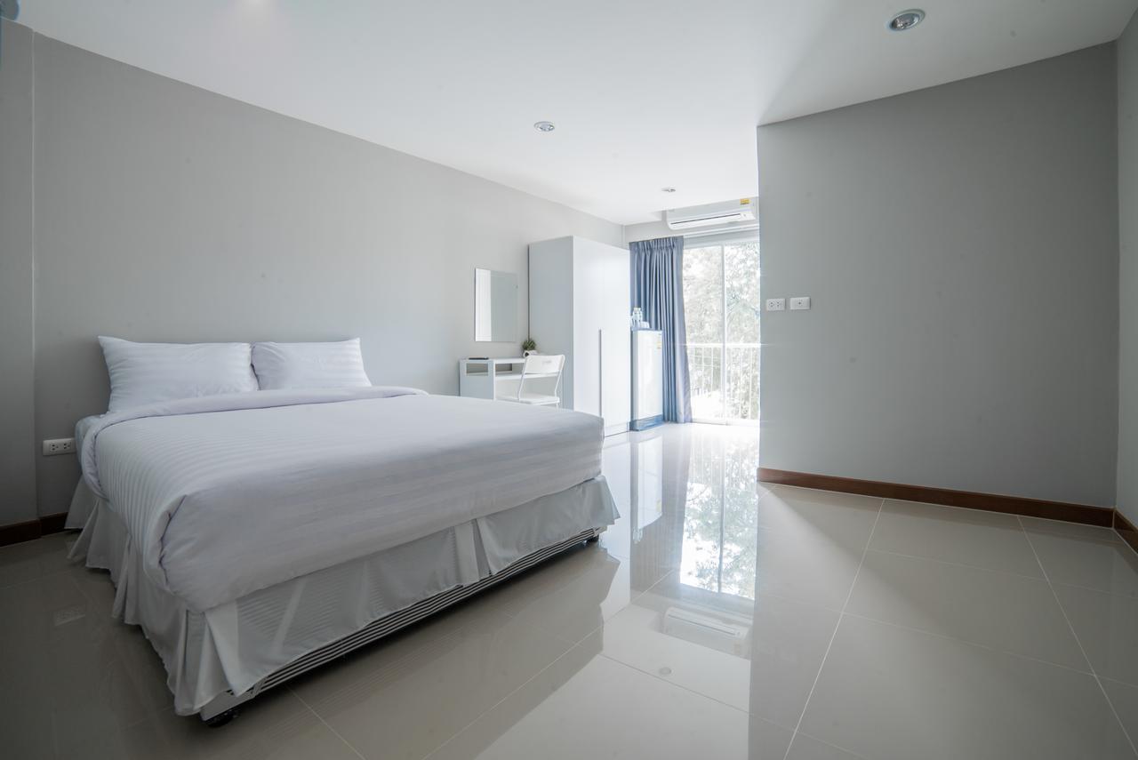 S44Room Bangkok Luaran gambar
