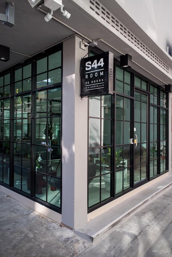 S44Room Bangkok Luaran gambar
