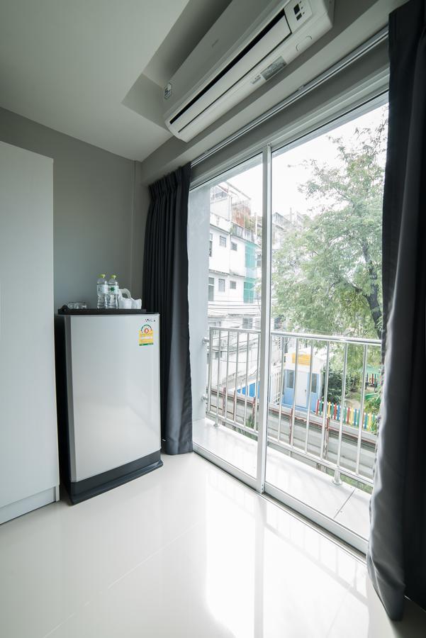 S44Room Bangkok Luaran gambar
